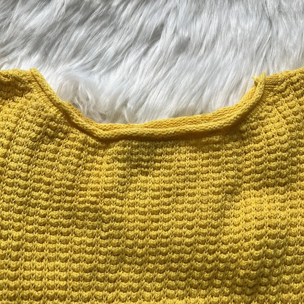 Liz Claiborne roll neck sweater - Image 3