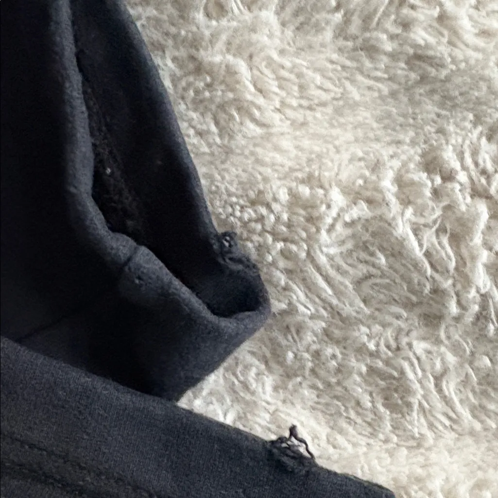 Alo Renown Straight Leg Sweatpants size medium - Image 5