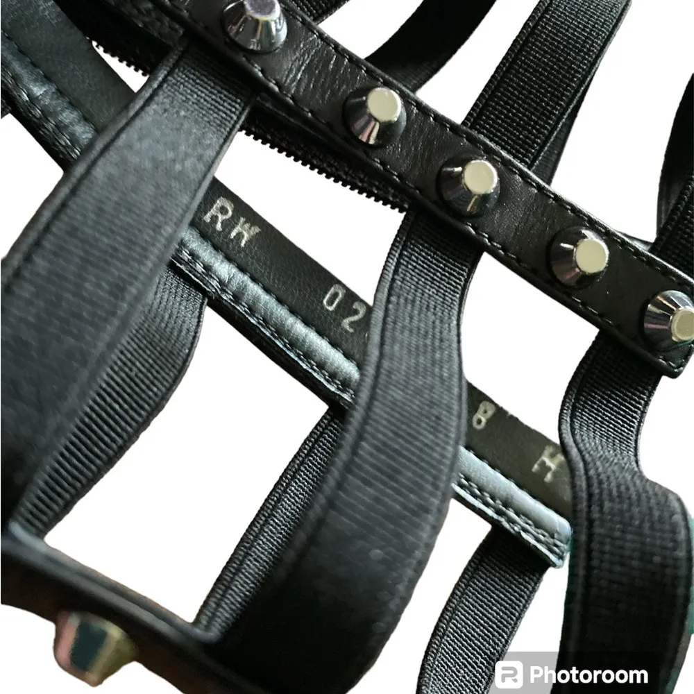 heeled Gladiator sandals - Image 8