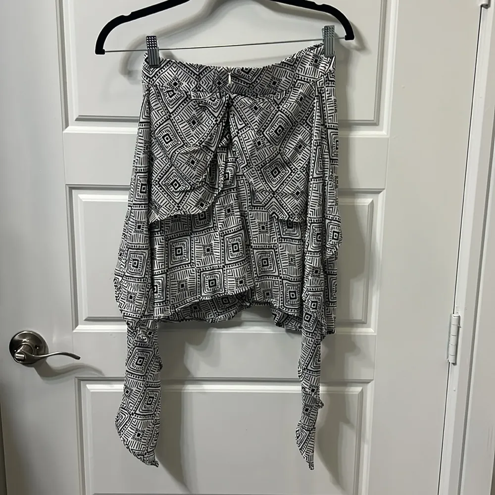 Runaway With Me Wrap Skirt - Image 2