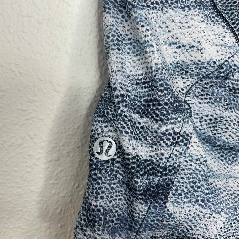 Lululemon Run Times Short II * 4” - Mesh Scape size 4 - Image 8