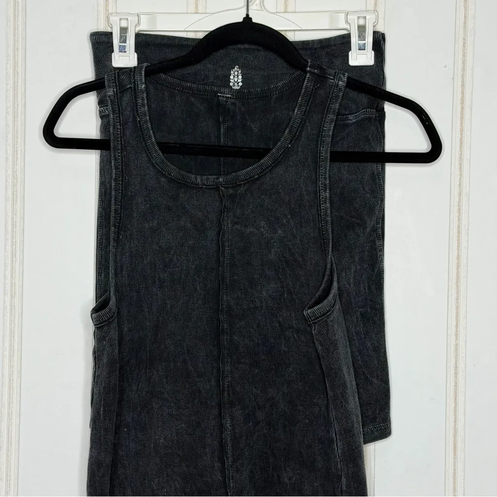 Free People Tank and Shorts Set - Image 3