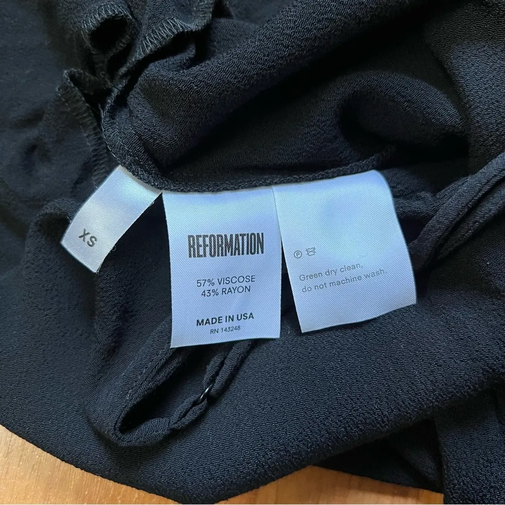 Reformation  Milly Jumpsuit - Image 6