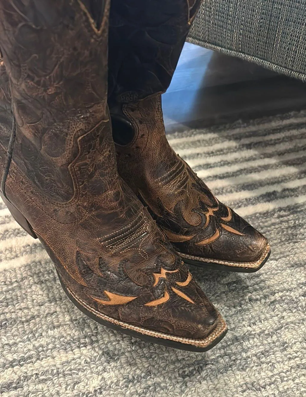 Cowgirl Boots - Image 5