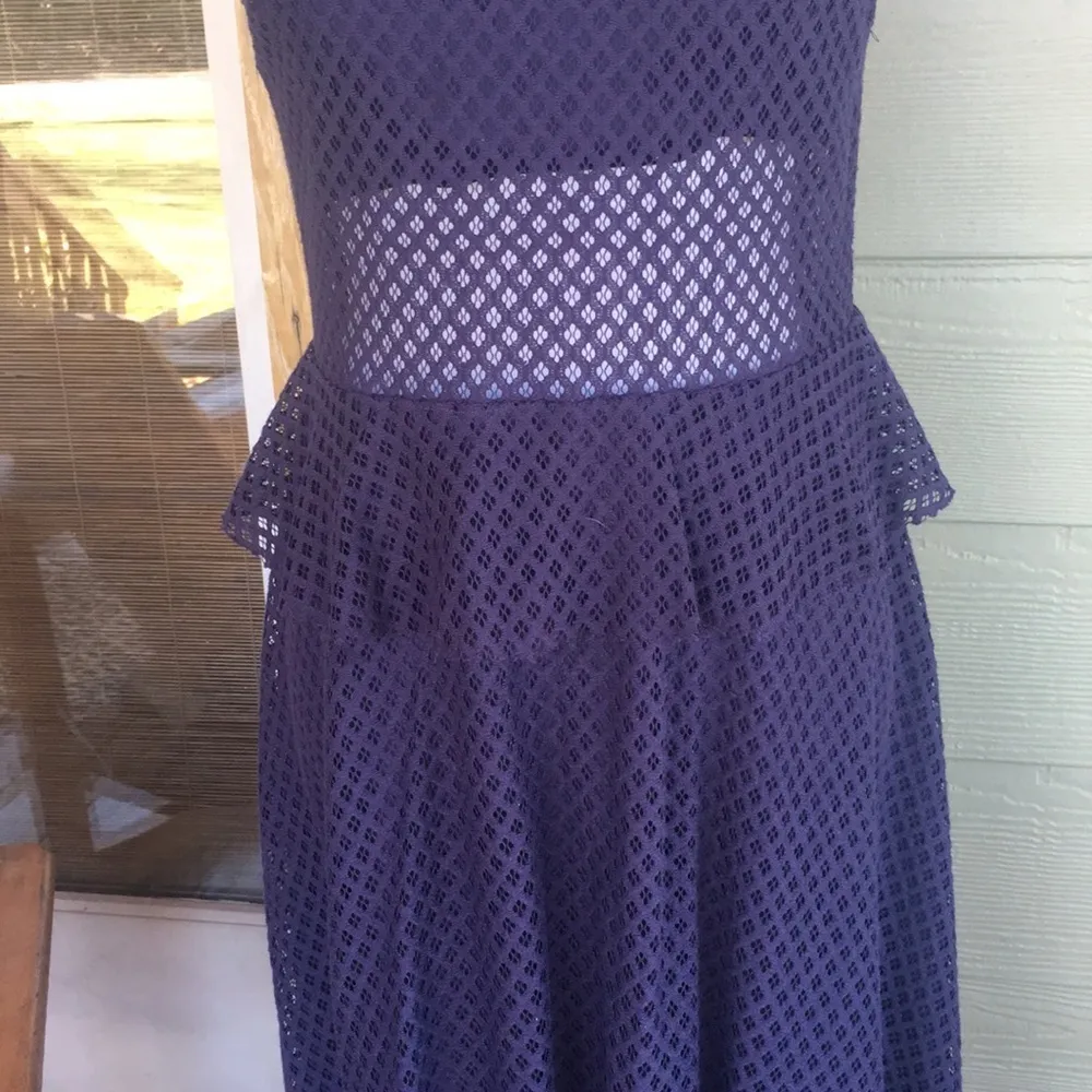 Chelsea & Violet Peek A Boo Dress - Image 6