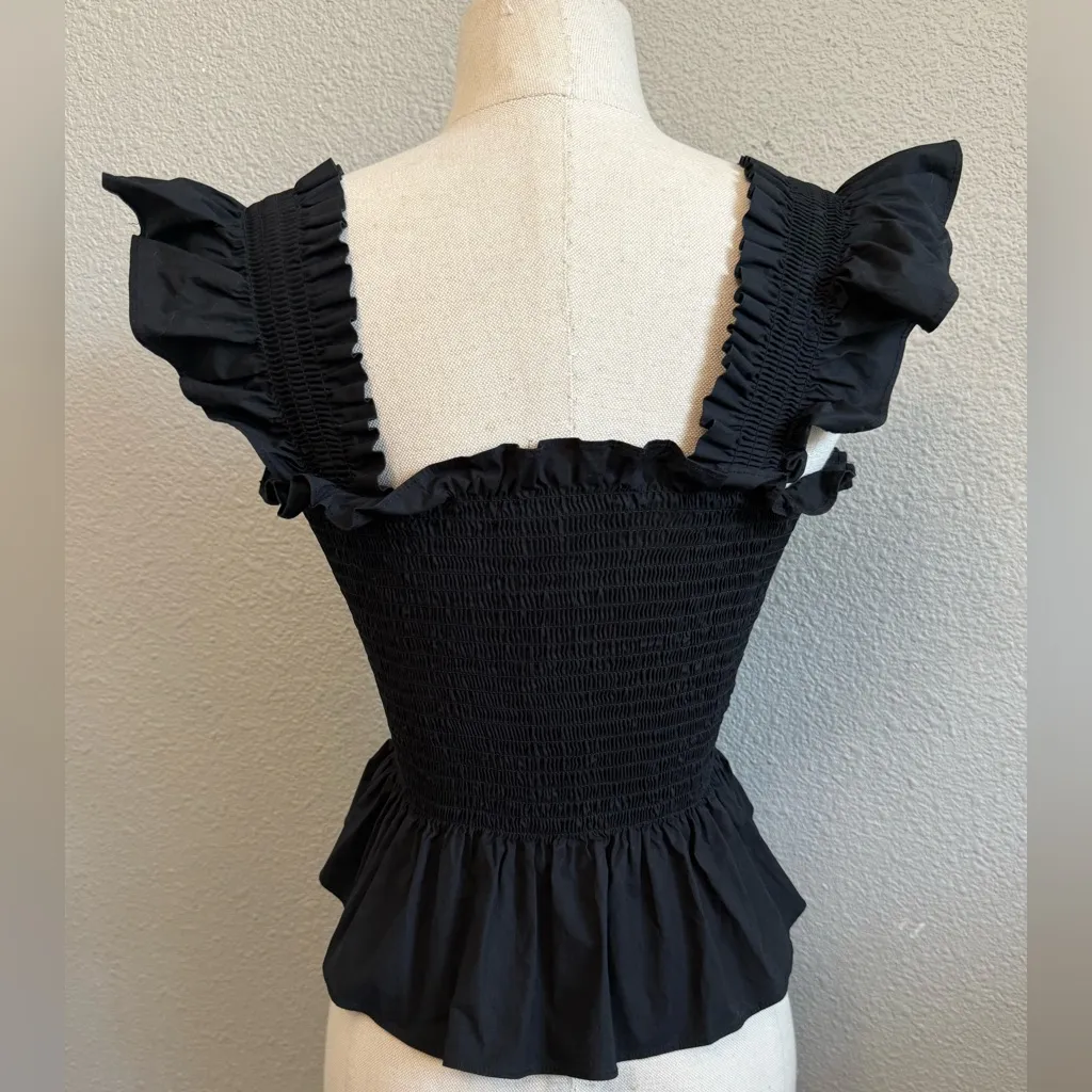 Hill‎ House Paz Nap Top Size Small EUC - Image 5