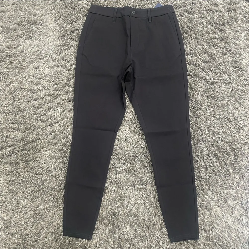 BYLT Women's Everyday Skinny Pant in Black, Size M​​ Black Size M - Image 4