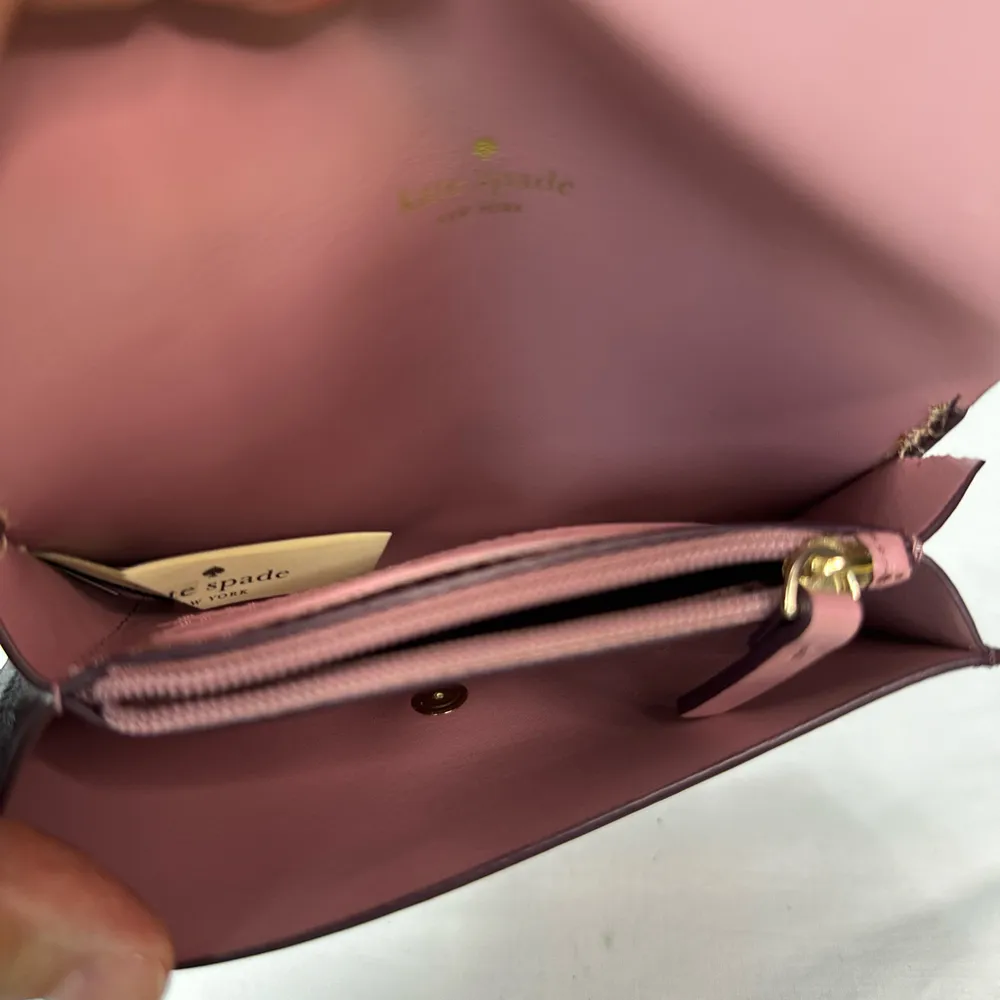 Kate Spade Leather Wallet NWOT - Image 9