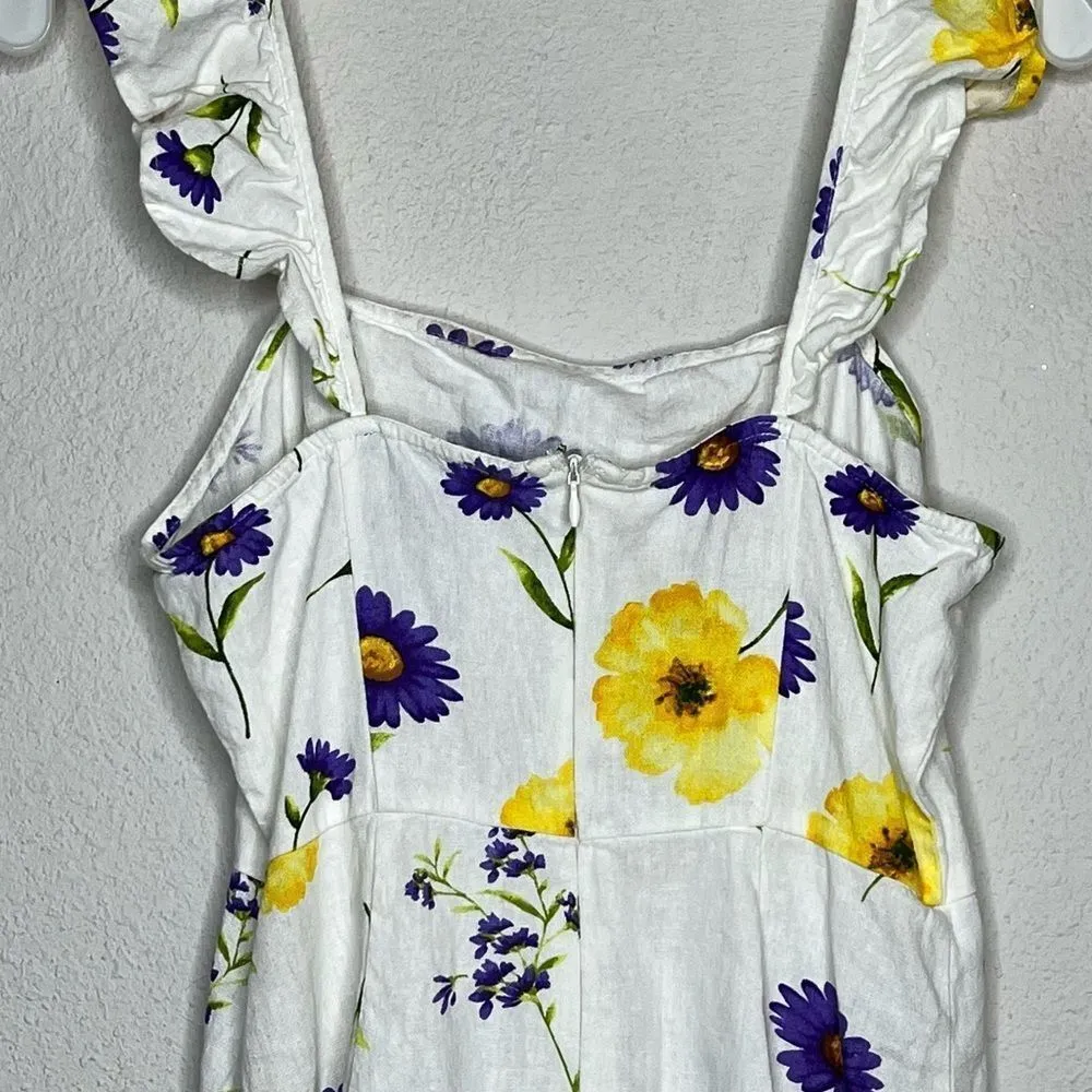 Forever 21‎ Floral Sundress - Image 6