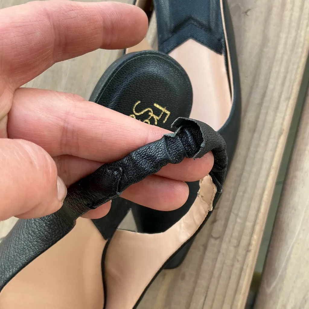 Franco Sarto Women's Slingback Shoes🌷 - Image 7