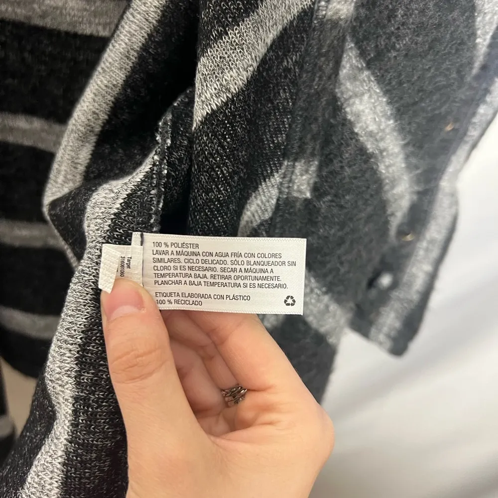 Knox Rose Open Front Women’s Cardigan - Image 7