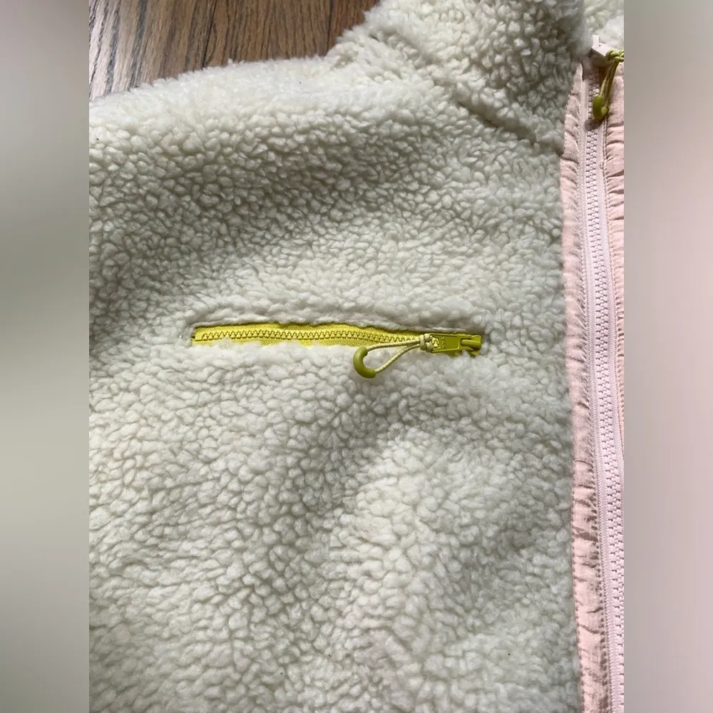 NWT Levi’s monty sherpa pullover large - Image 6