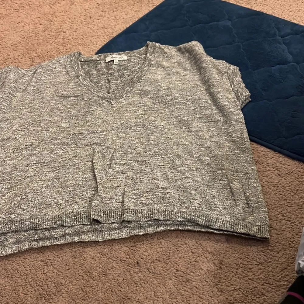 Madewell sweater top xxs - Image 3