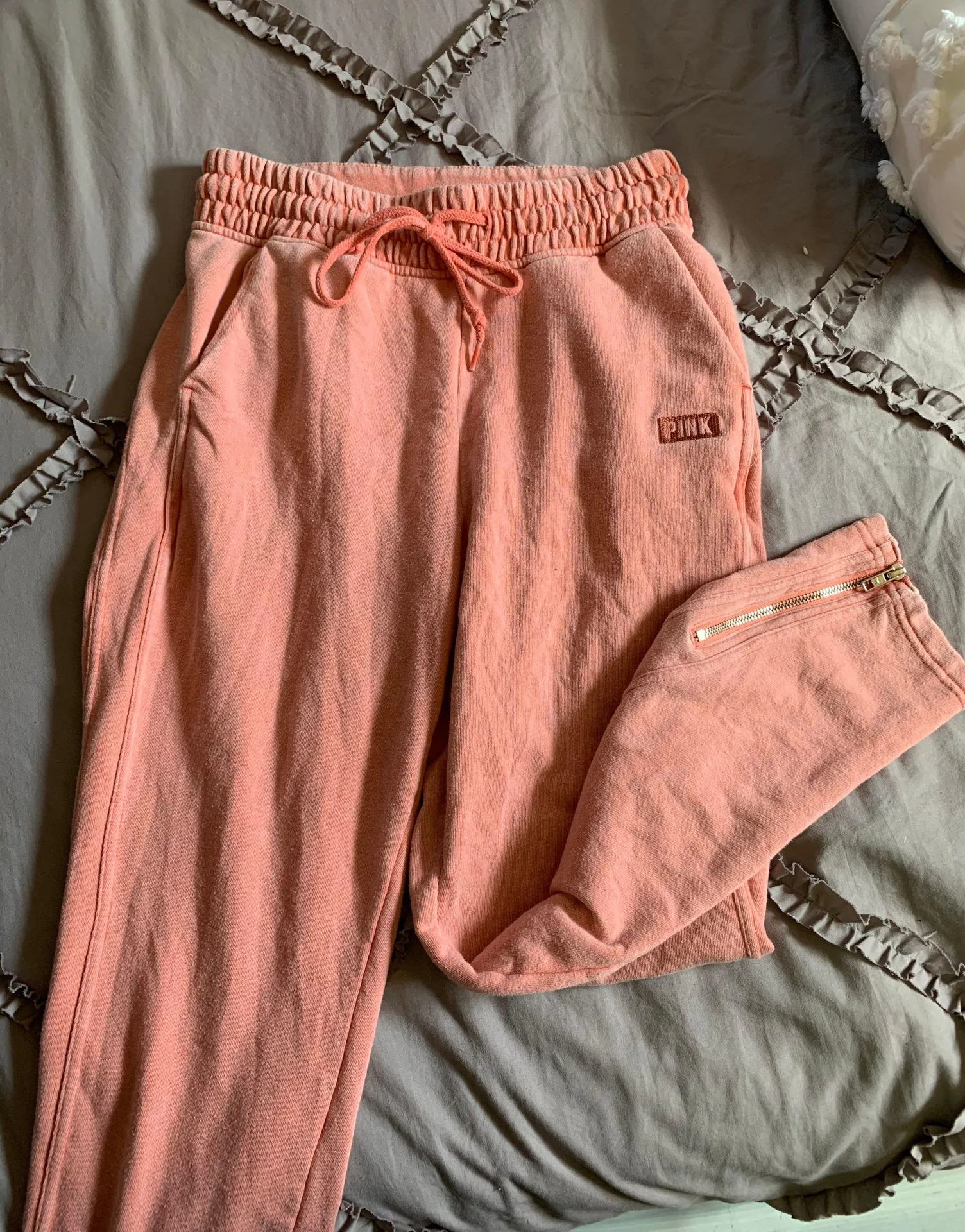 PINK - Victoria's Secret Joggers - Image 2