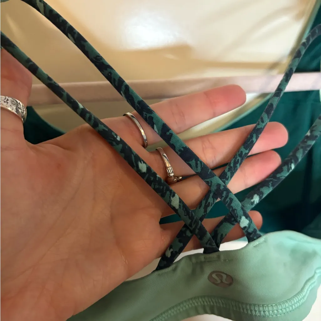 lululemon Sports Bra - Image 4