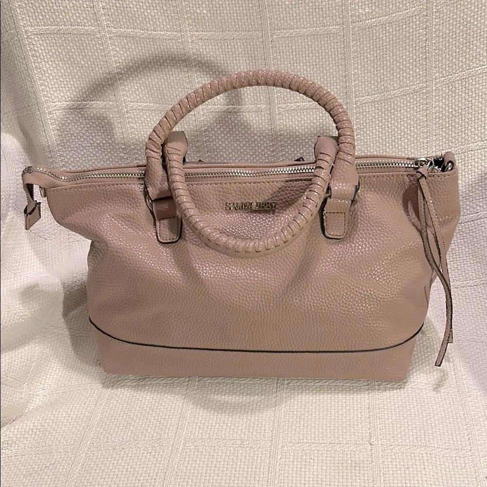 SAM & LIBBY Leather Handbag - Image 2