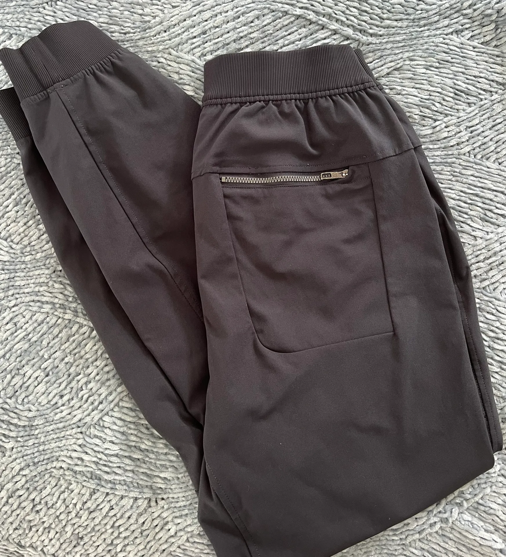 Lululemon Gray Joggers - Image 2