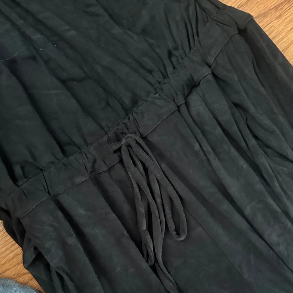 Young Fabulous & Broke Black Jumpsuit - Image 2