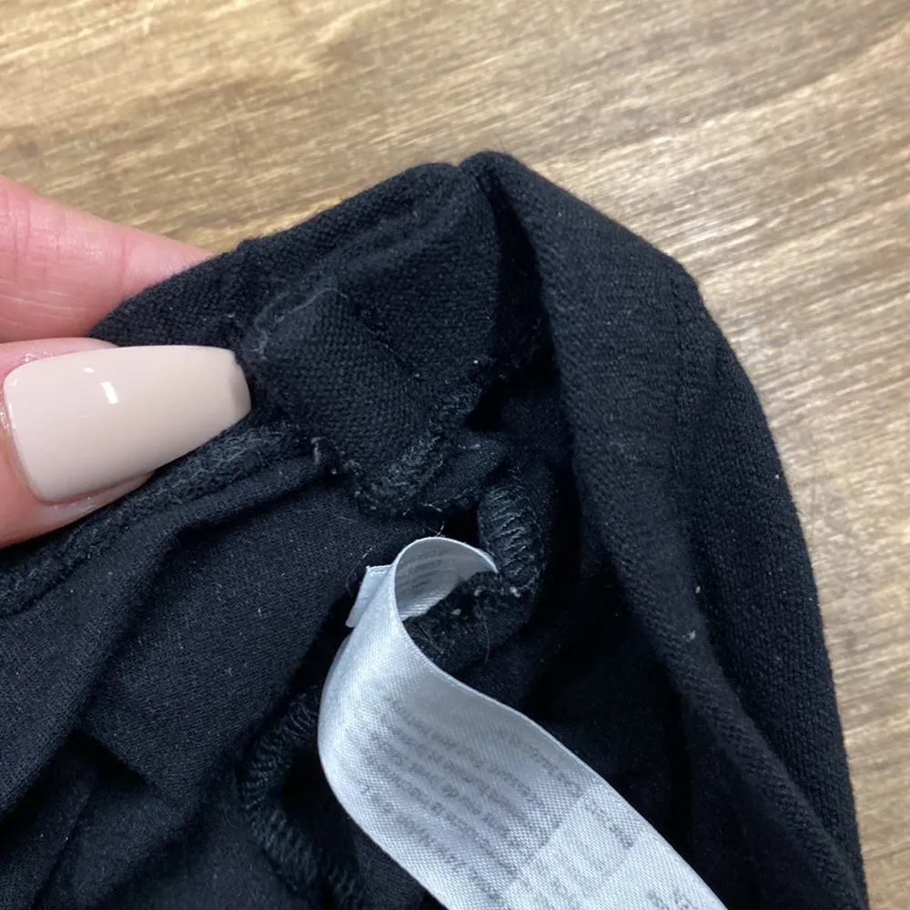 Eileen Fisher size large black pants - Image 8