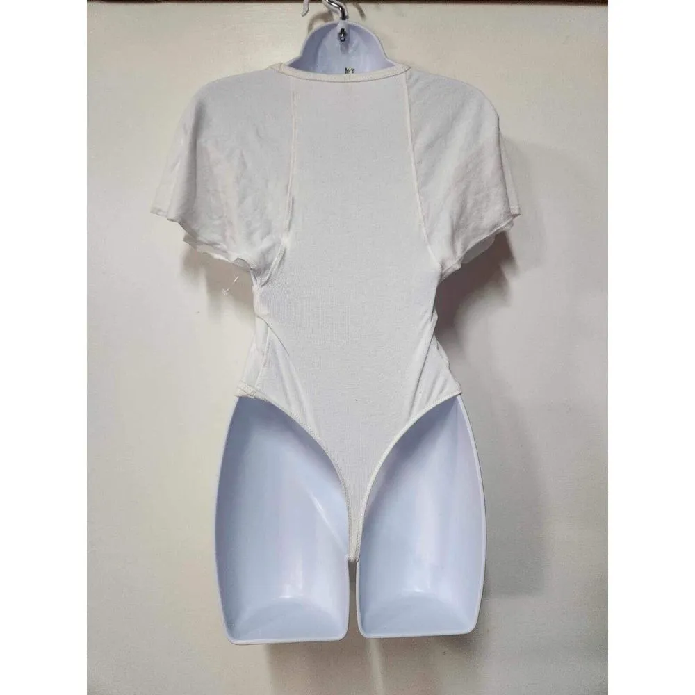Free People Intimately Byron Bodysuit Size XS. B11 - Image 5