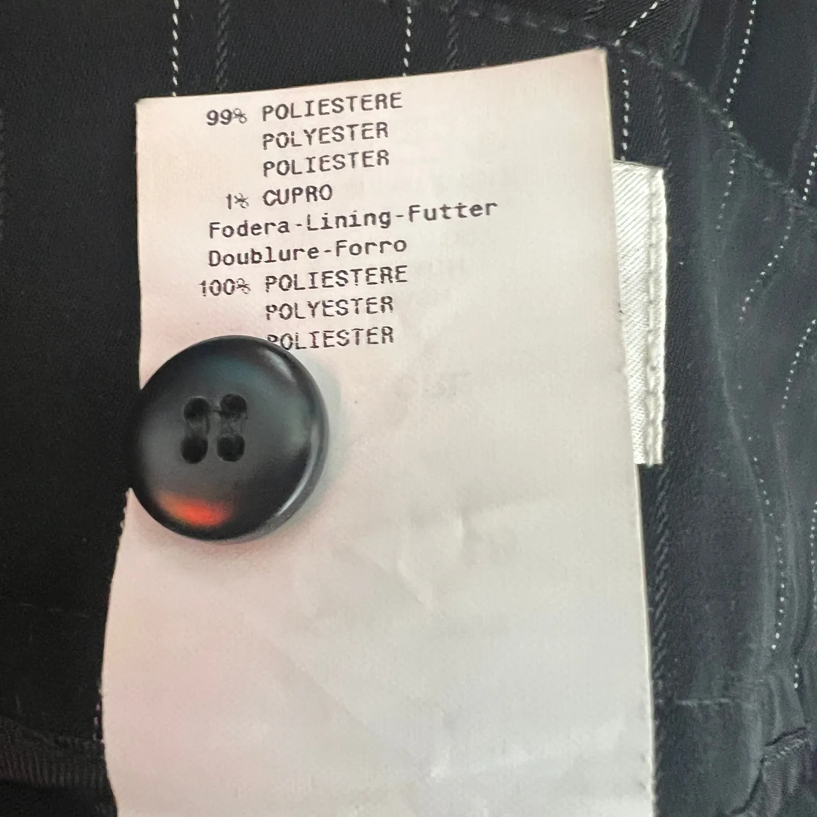 Armani Collezion Womens Pants Size 48/XL Old Money Business Career Office Dressy - Image 10