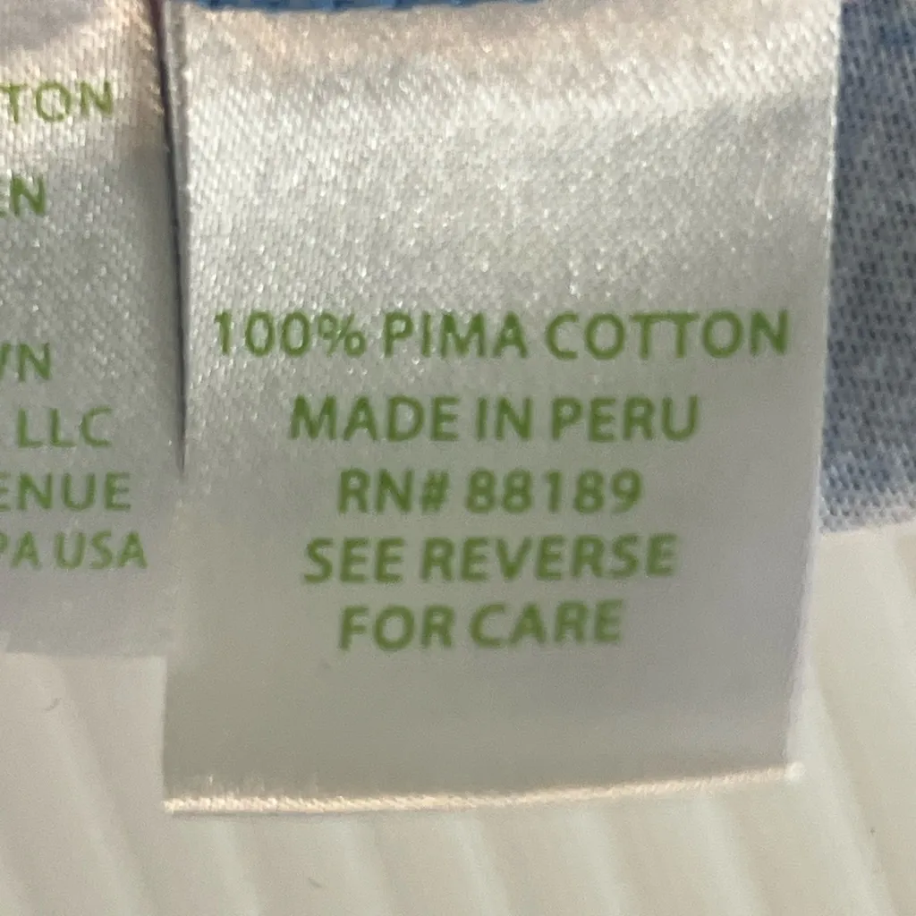 Lilly Pulitzer every day short sleve dress house dress shift dress - Image 10