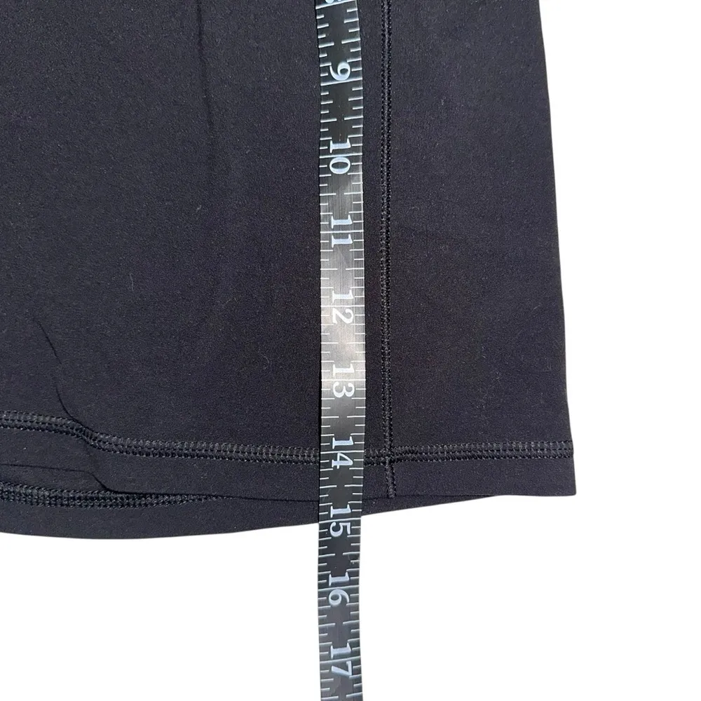 Athleta Salutation Stash Pocket 14.5 in Black Skort SMALL - Image 7