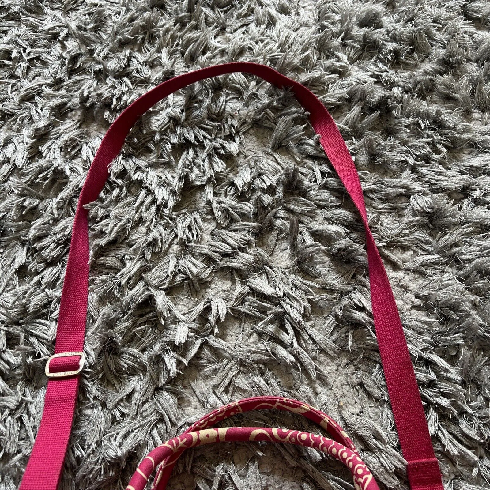 Vera Bradley Twirly Birds Pink Hardshell Laptop‎ Case - Image 12