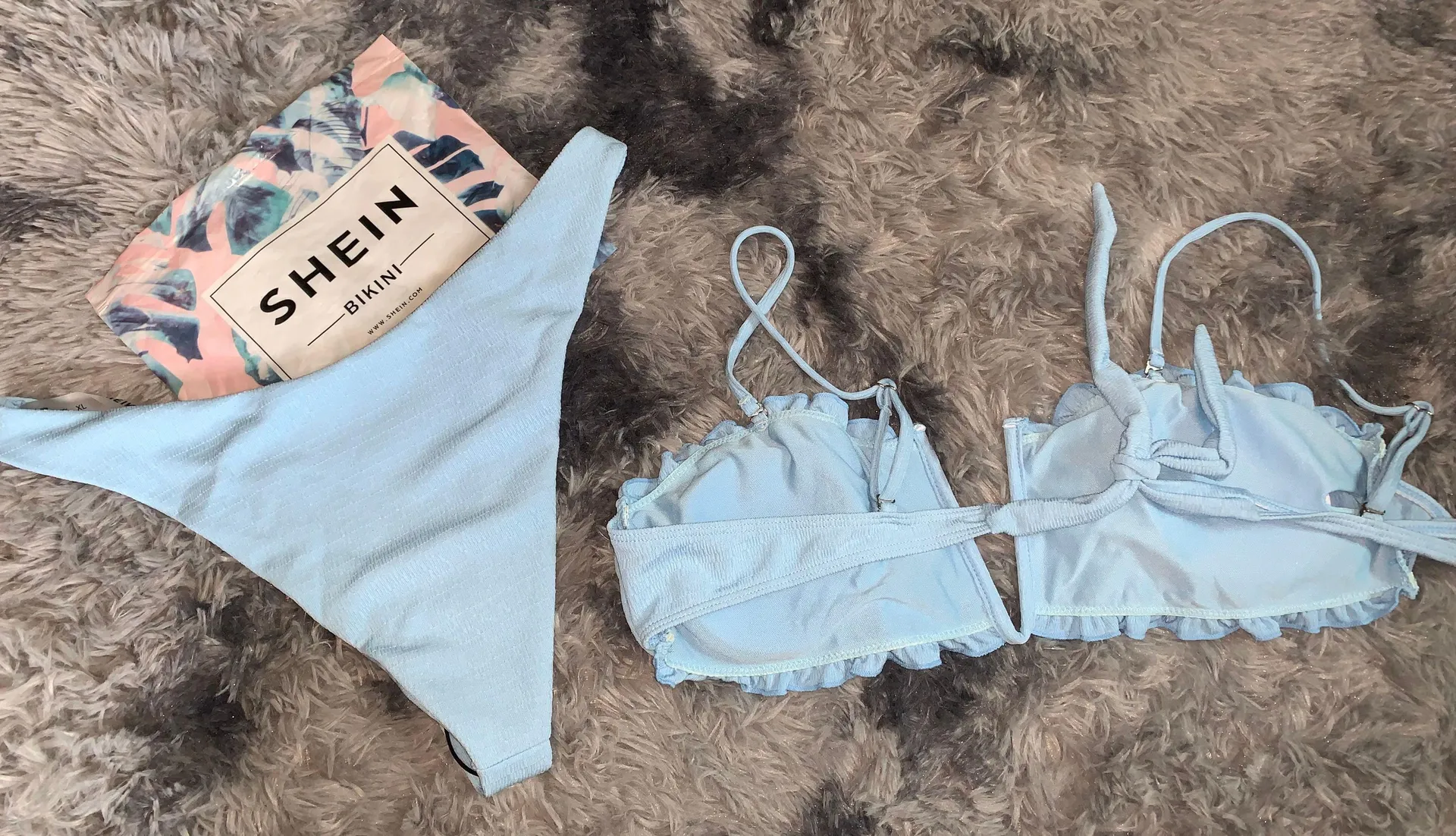 SheIn Swimsuit Set - Image 2
