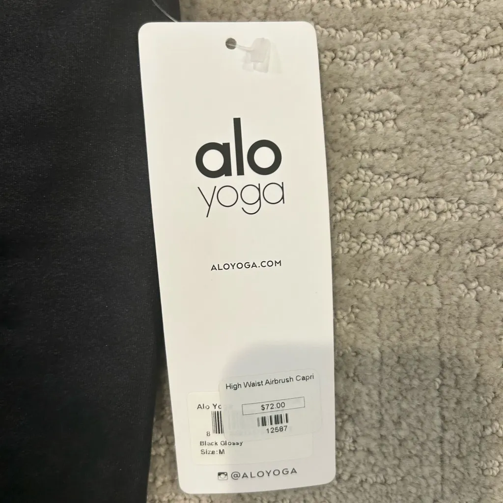 NWT Alo pants - Image 2
