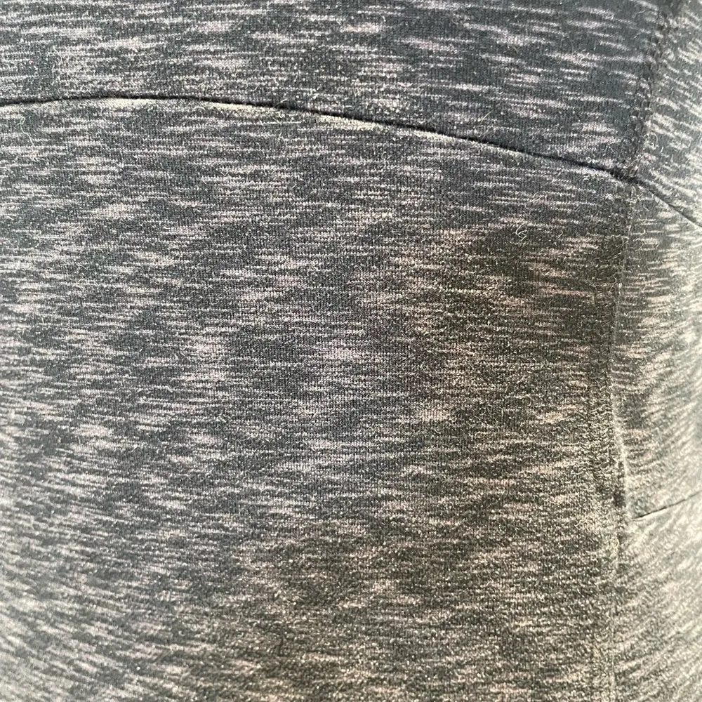 The North Face Heathered Black Fitness Athletic Dress Built In Bra Sz S Small - Image 6