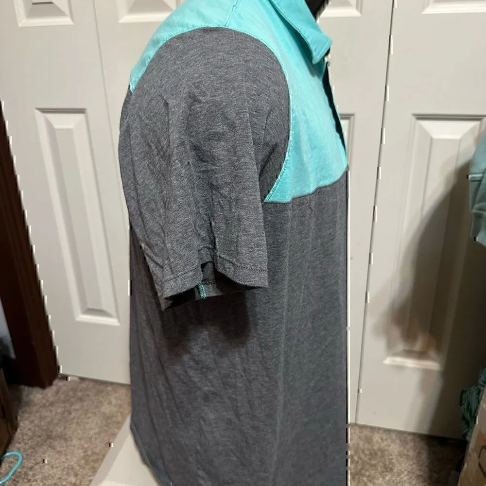 Nike DriFit Hurley Short Sleeve Womens XL Polo - Image 4