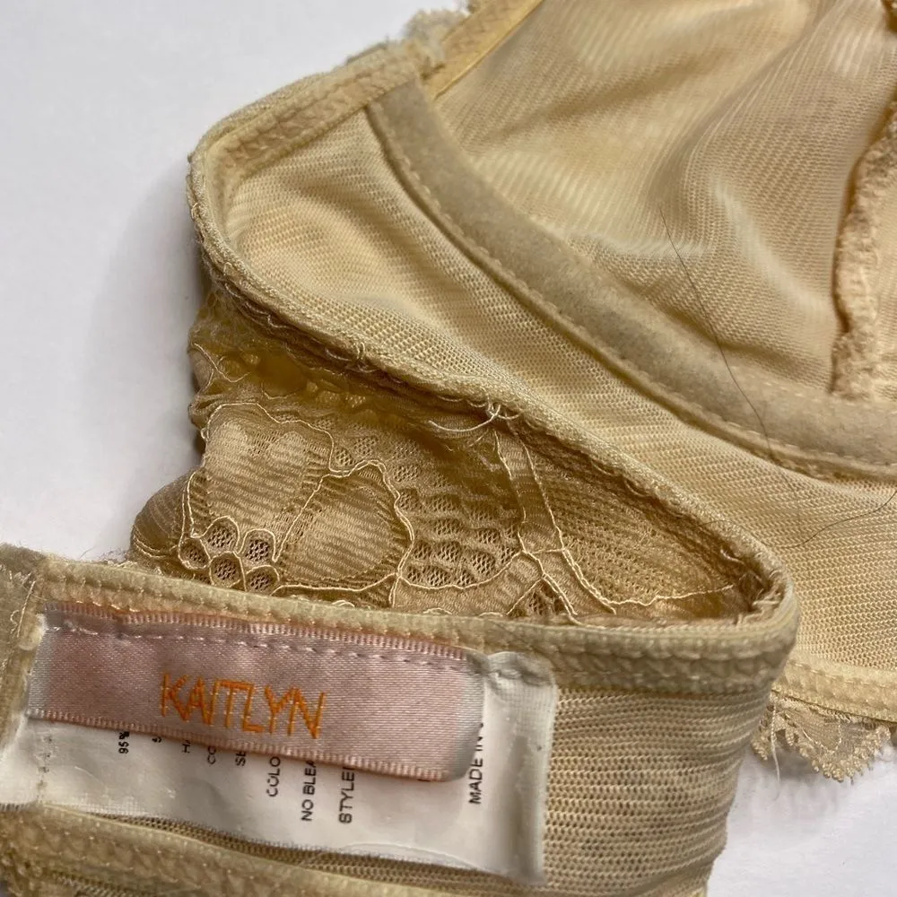 Kaitlyn Halter Bralette‎ - Image 6