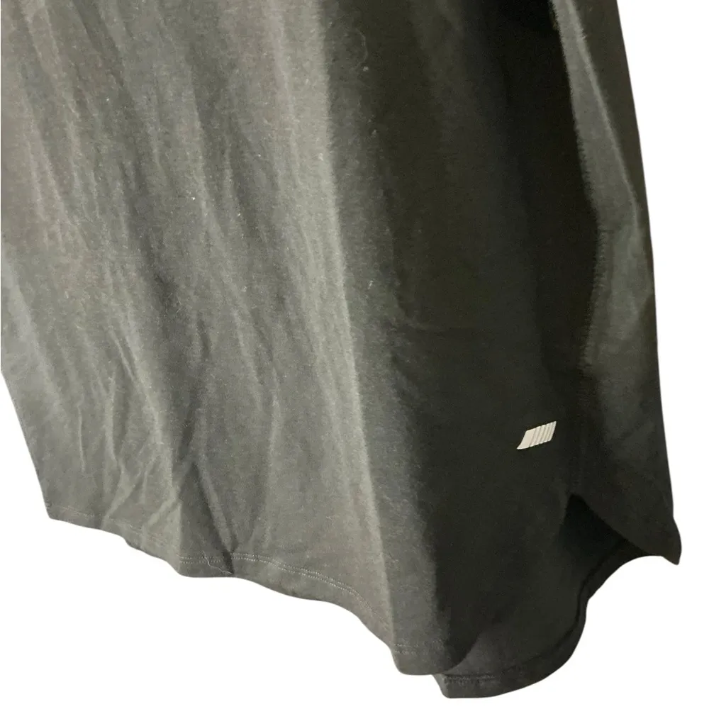 Amazon Essentials Black Relaxed Short Sleeve Tee Size XXL - Image 3