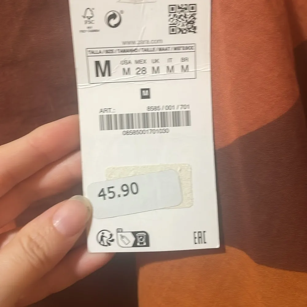 Womens New Zara Moon Kimono - Image 3