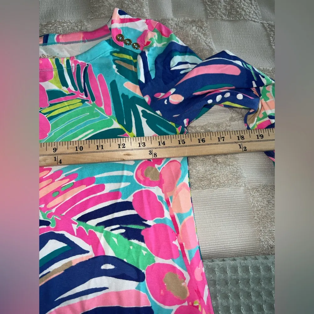 Lilly Pulitzer Exotic Garden Sophie Dress, XS! - Image 2