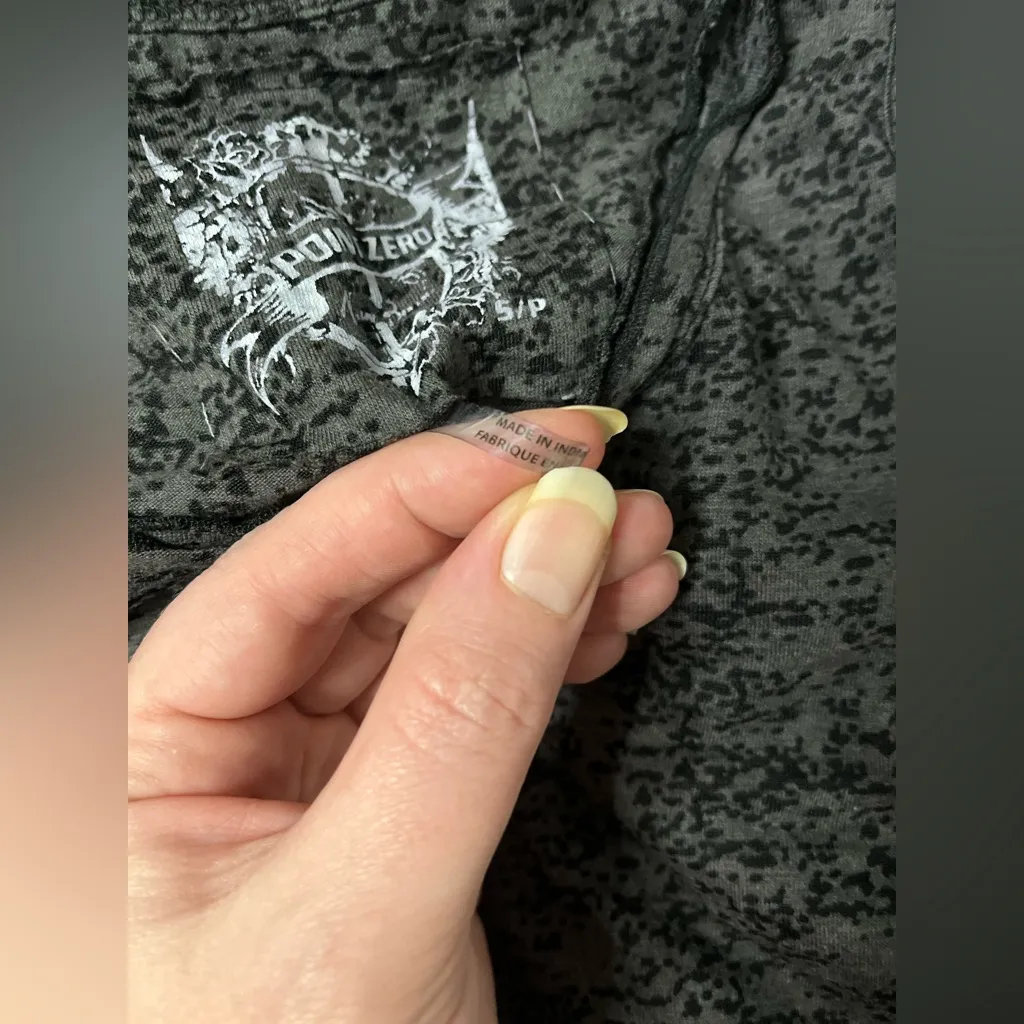 Point Zero Women’s Tank Top Size Small/Petite - Image 4