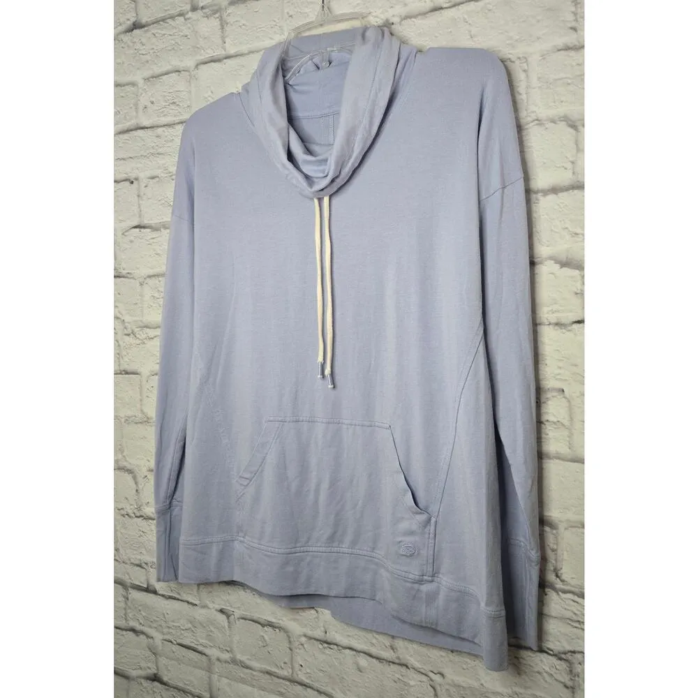 Southern Tide Pima cotton blend funnel neck pullover sweater sweatshirt small. - Image 4