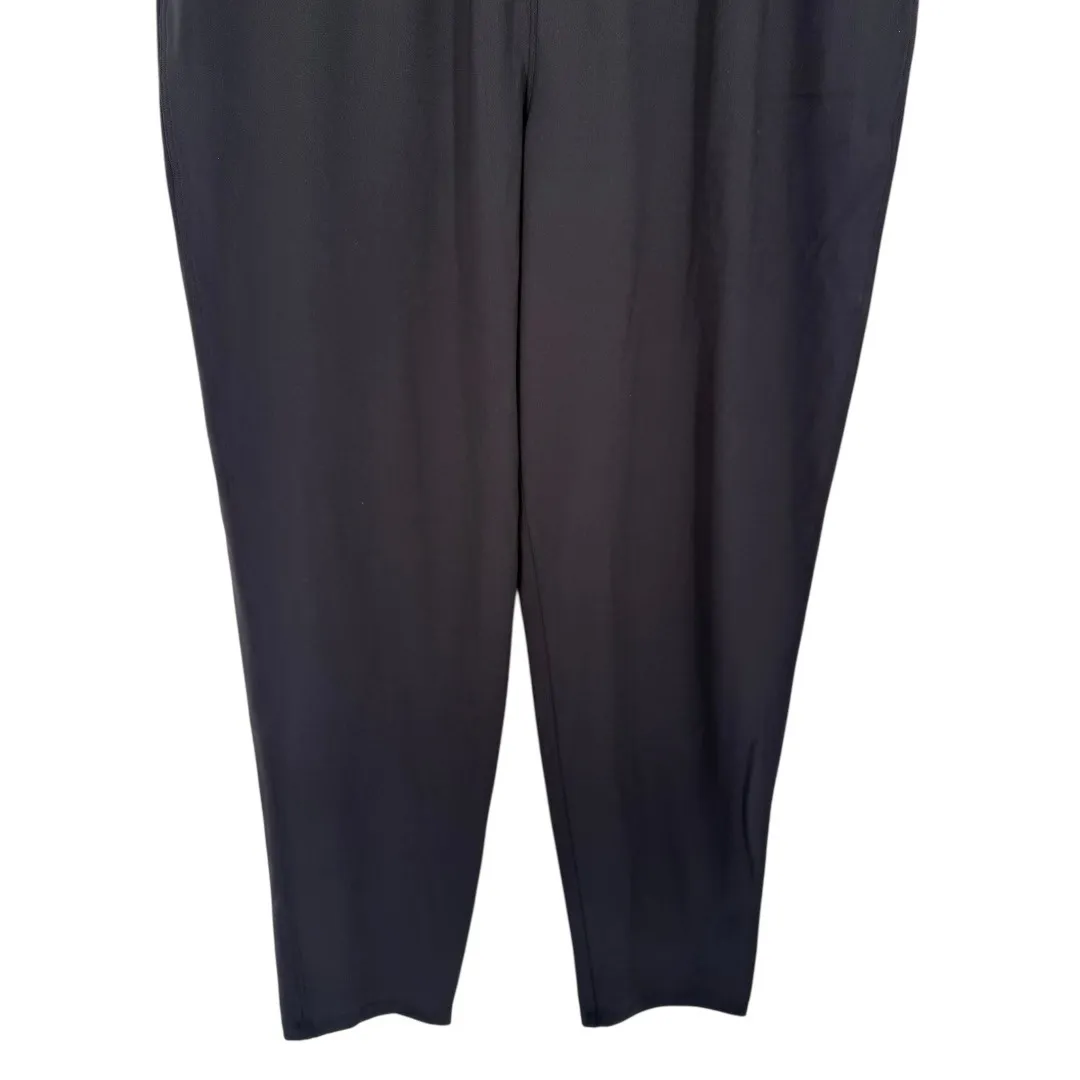 Lululemon Women's Keep Moving Pants Black Size 6 Activewear Athleisure Louge - Image 10