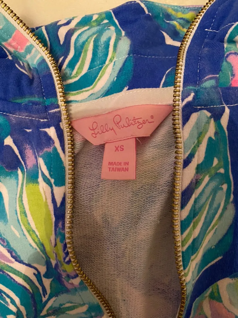 Lilly Pulitzer Popover - Image 4