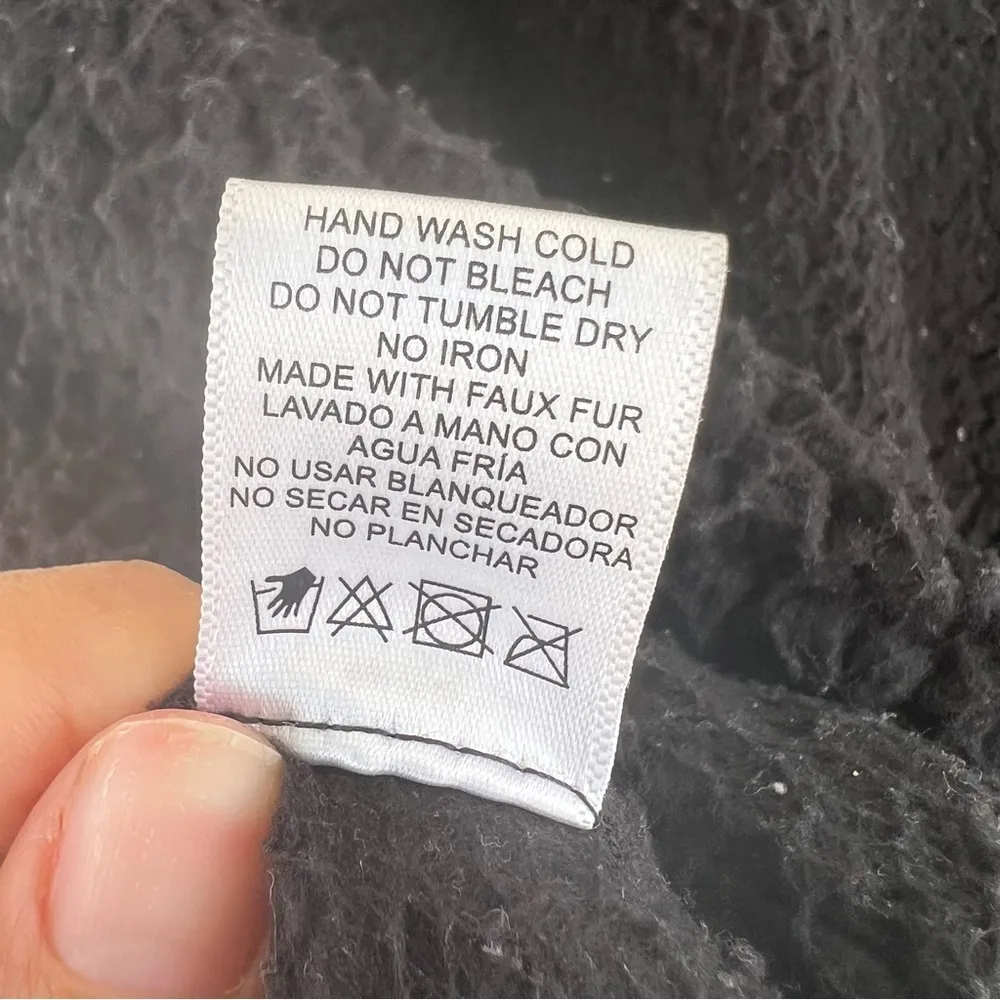 Teddy Shacket Love Tree Size Medium - Image 8