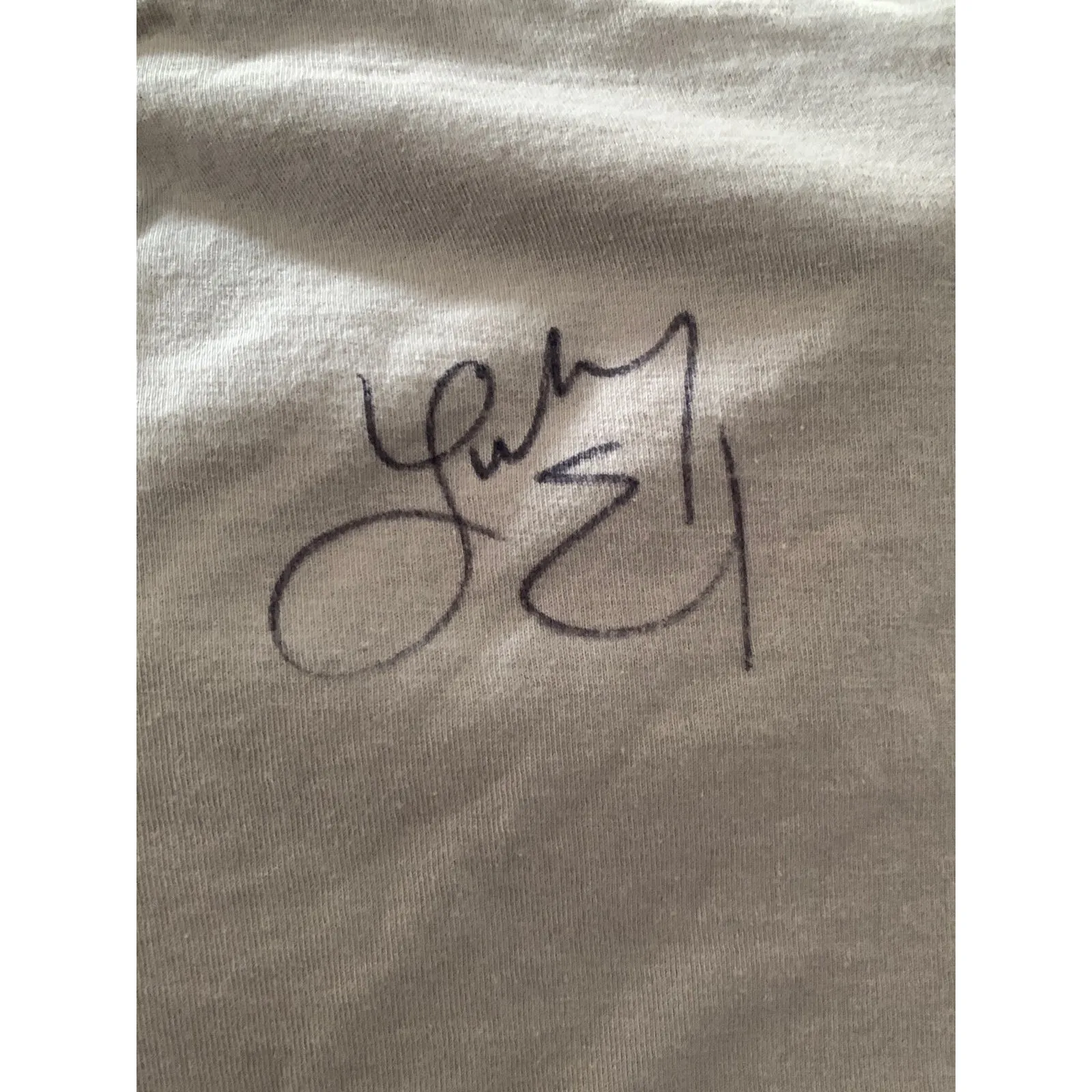 Brad paisley Lindsey el love and war your shirt unisex size large - Image 5