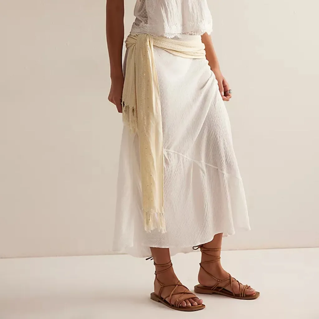 Free People Sweet On You Bias Half‎ Slip Size XS - Image 6