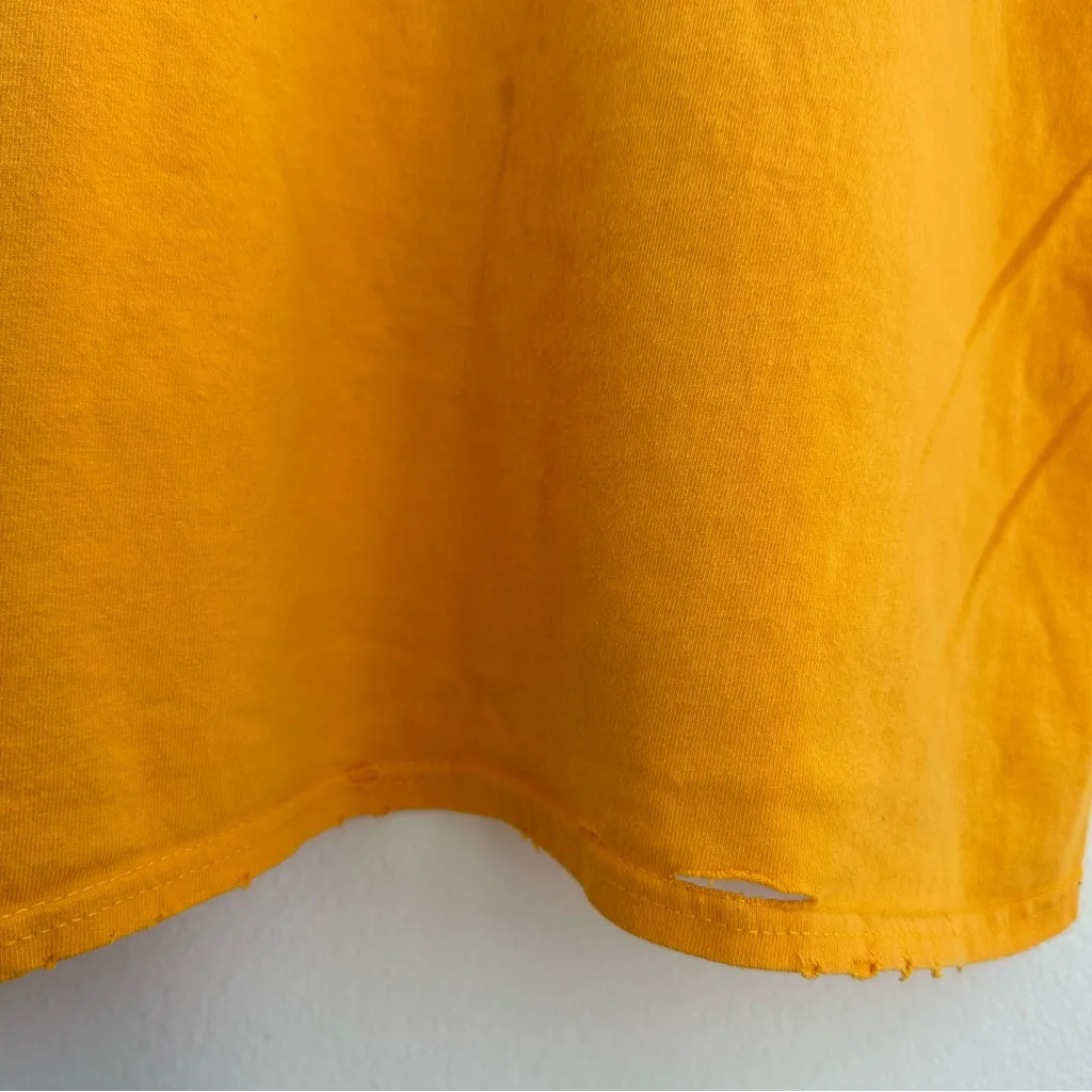 Cal Poly Pomona off the shoulder Tee - Image 5