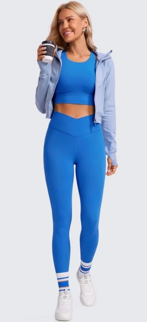 CRZ Yoga Leggings Butterluxe 28" - Image 3