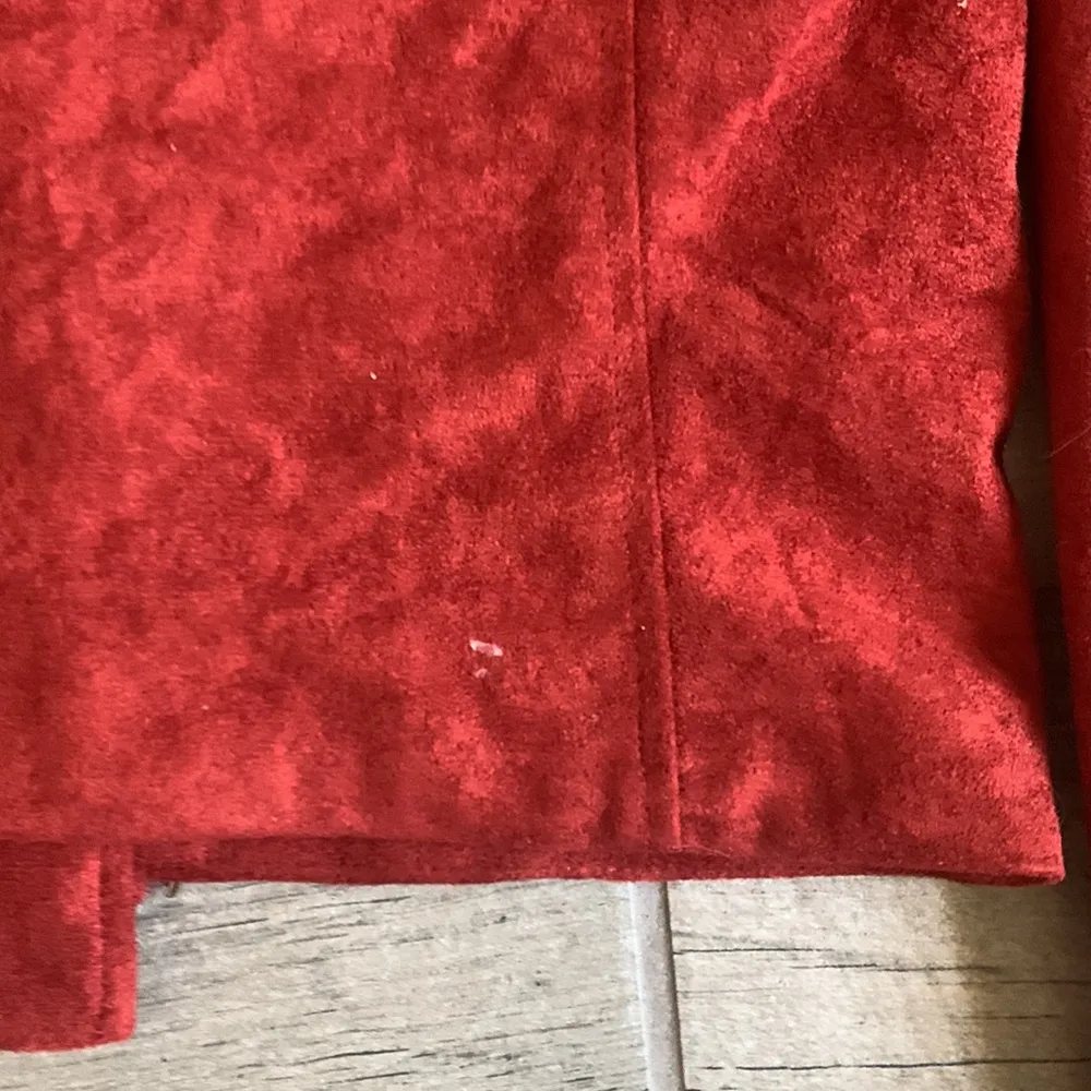 Veveret red jacket - Image 5