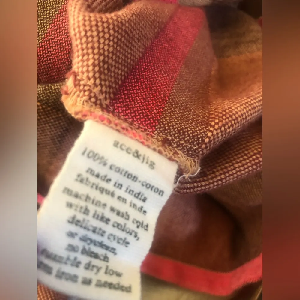 Ace & Jig Wyatt Top in Beau - Image 7