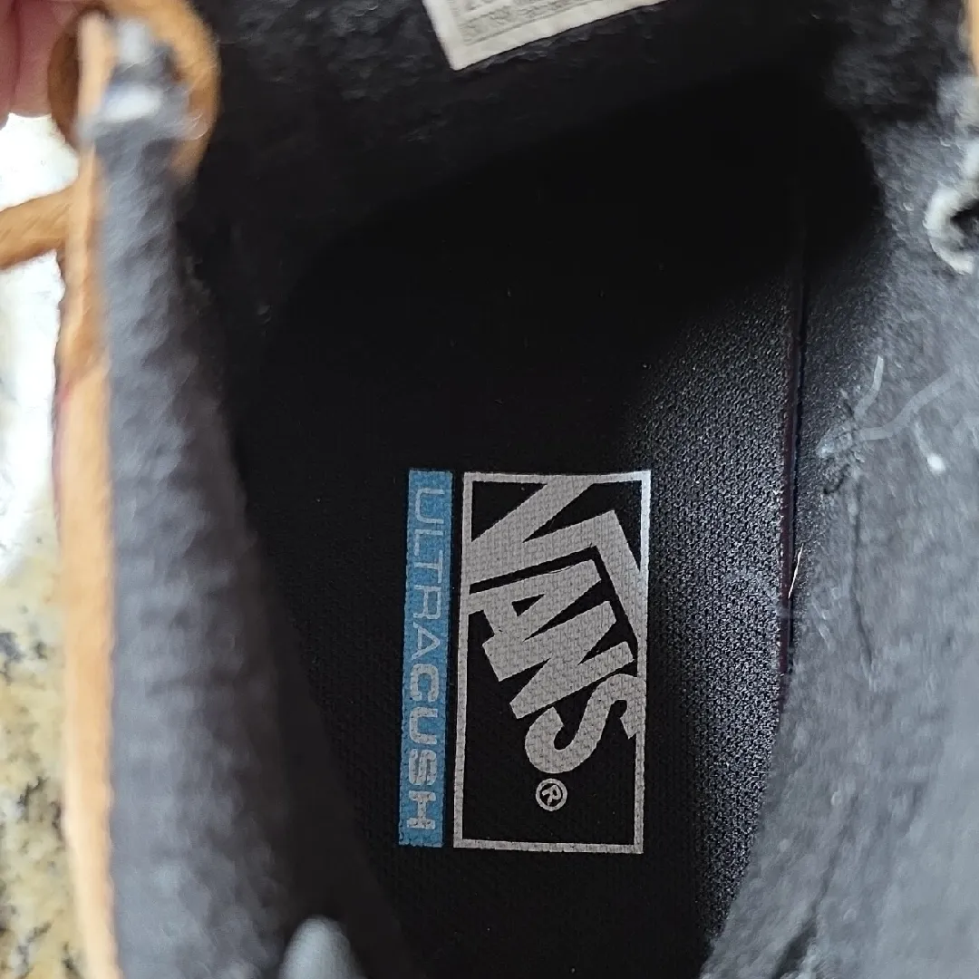 Vans High-Tops Sneakers Sk8-Hi MTE-2 Waterproof Insulated Leapord Women's Size 5 - Image 15