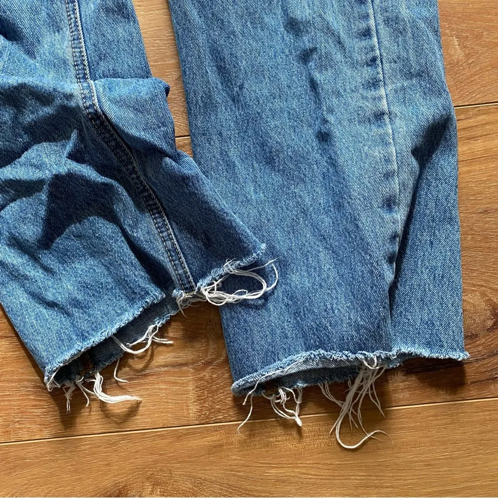 Princess Polly  straight leg jeans - Image 3