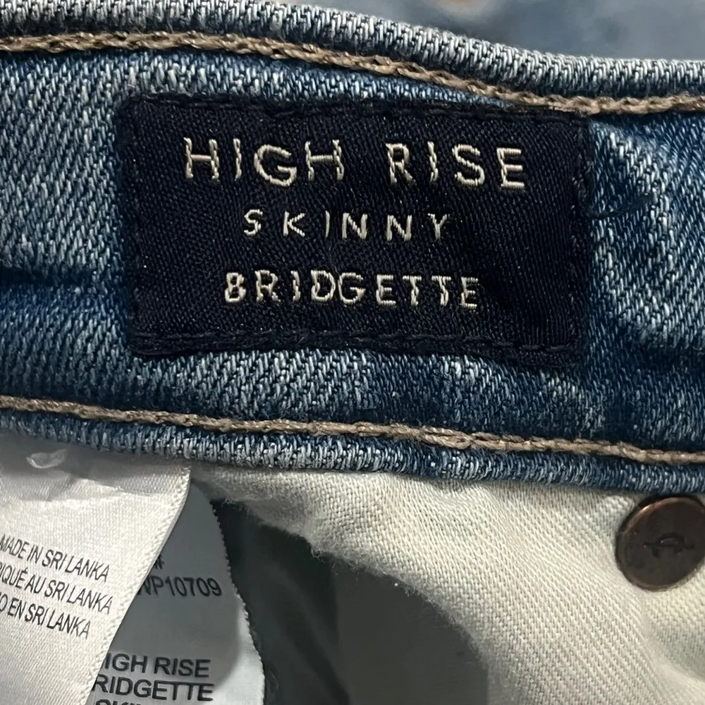 FINAL PRICE Lucky Brand Bridgette Skinny Jeans - Image 5